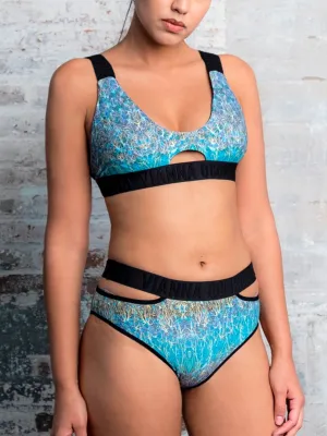 Monogram Bikini Bottom