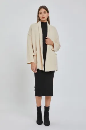 Morning Latte Cardigan