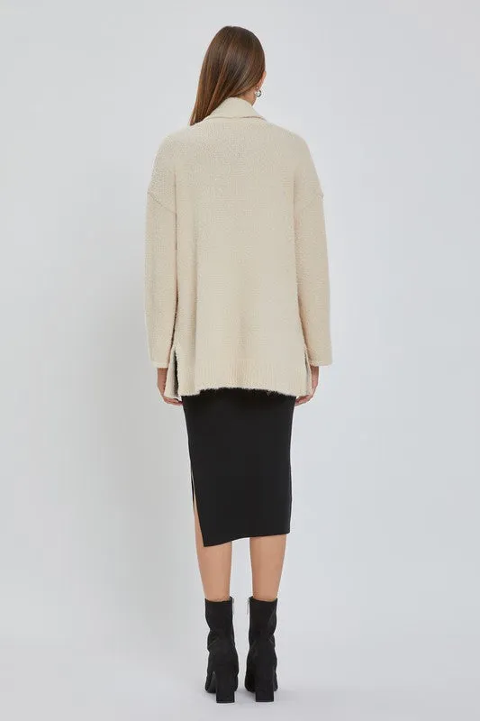 Morning Latte Cardigan