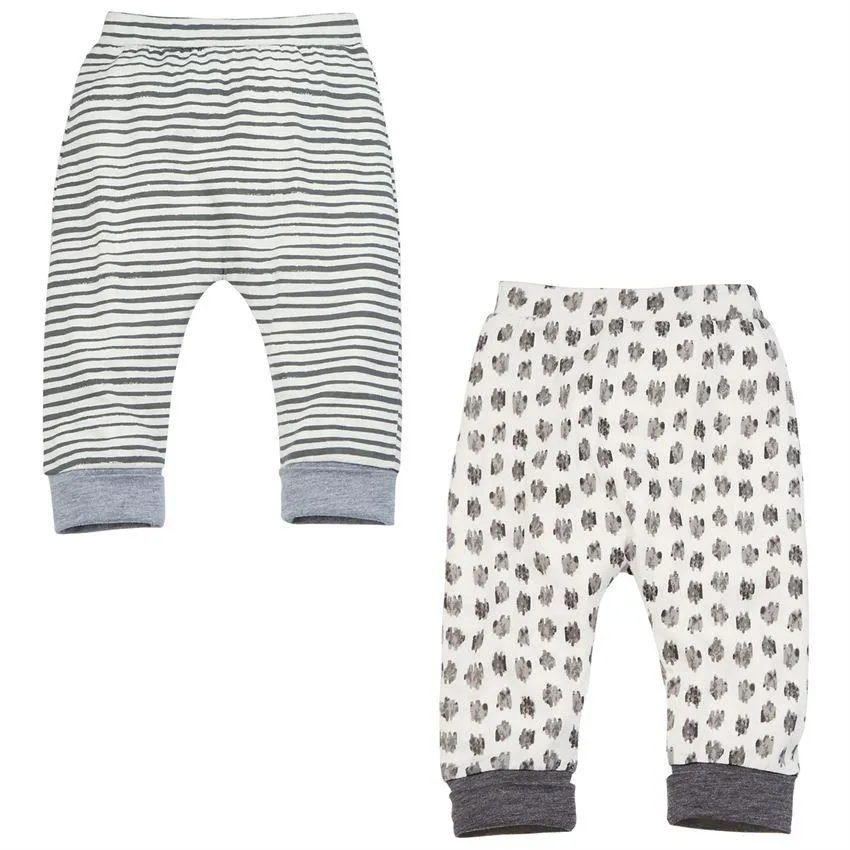 Mud Pie Baby Jogger Pants Polka Dots