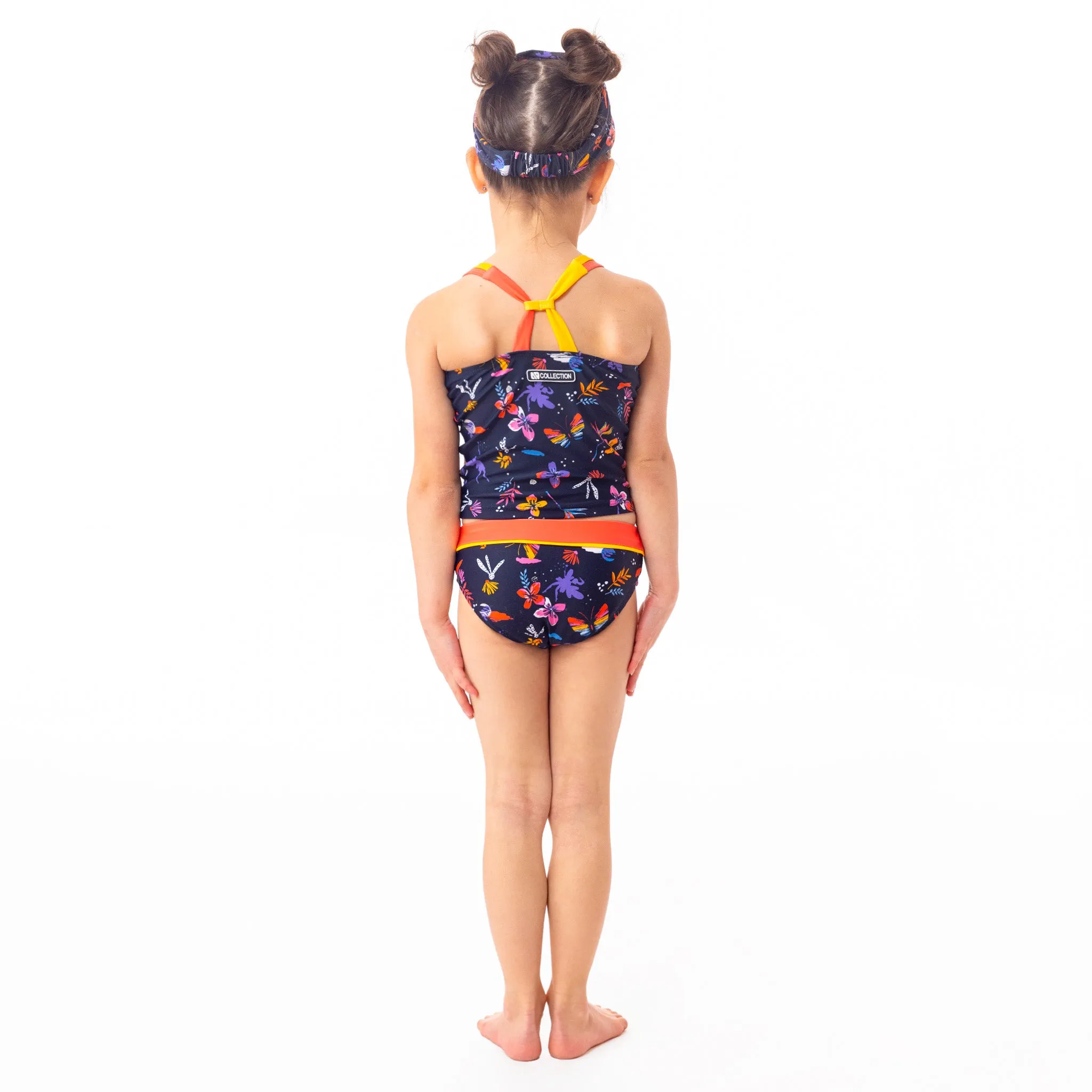Nano Fairies and Butterflies Tankini Swimsuit