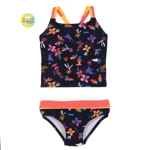Nano Fairies and Butterflies Tankini Swimsuit