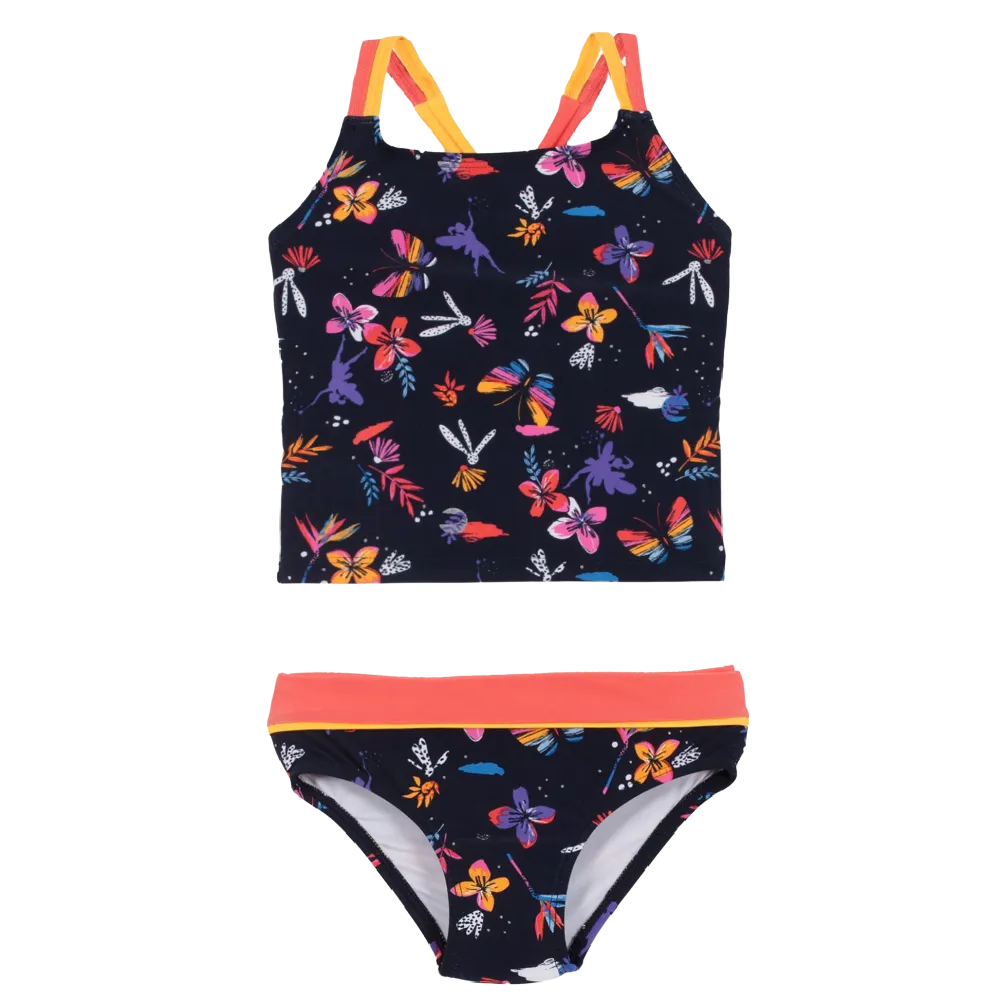 Nano Swimwear Tankini Butterflies