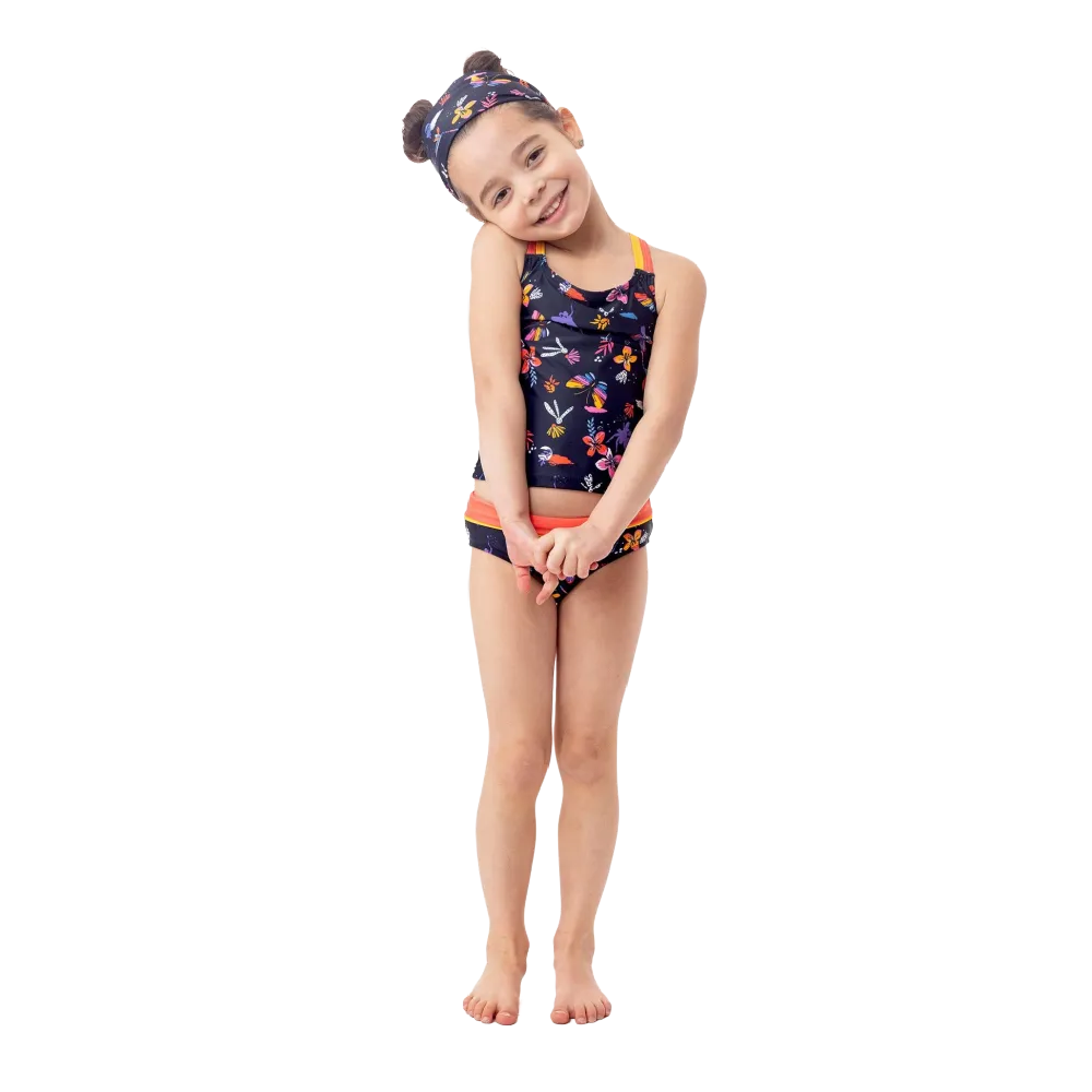 Nano Swimwear Tankini Butterflies