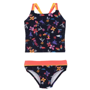 Nano Swimwear Tankini Butterflies