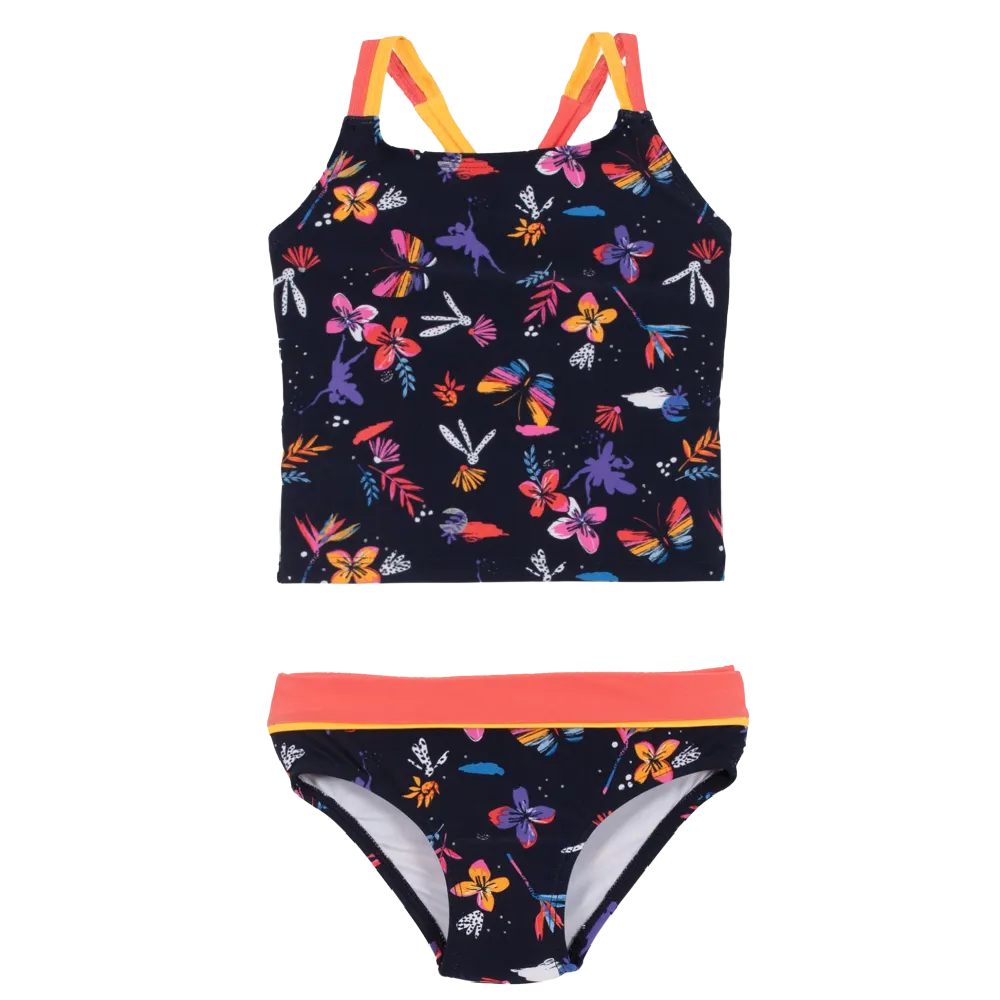 Nano Swimwear Tankini Butterflies