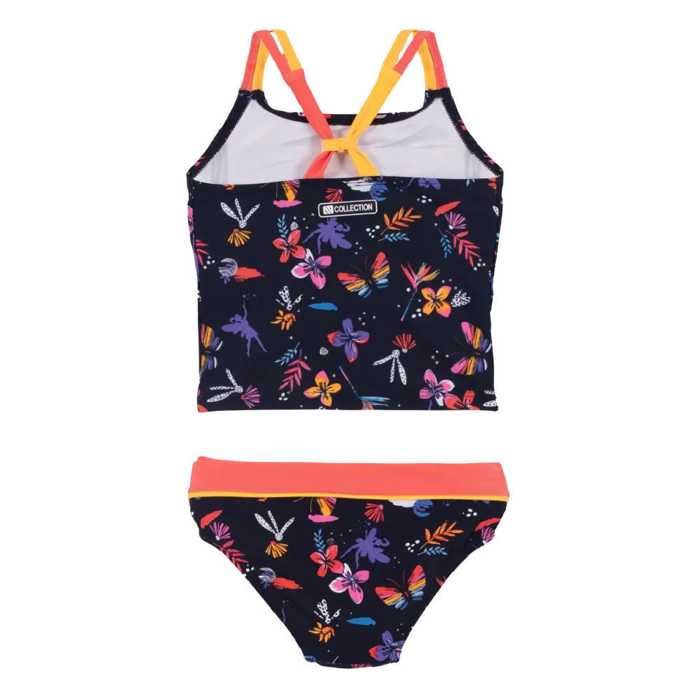 Nano Swimwear Tankini Butterflies