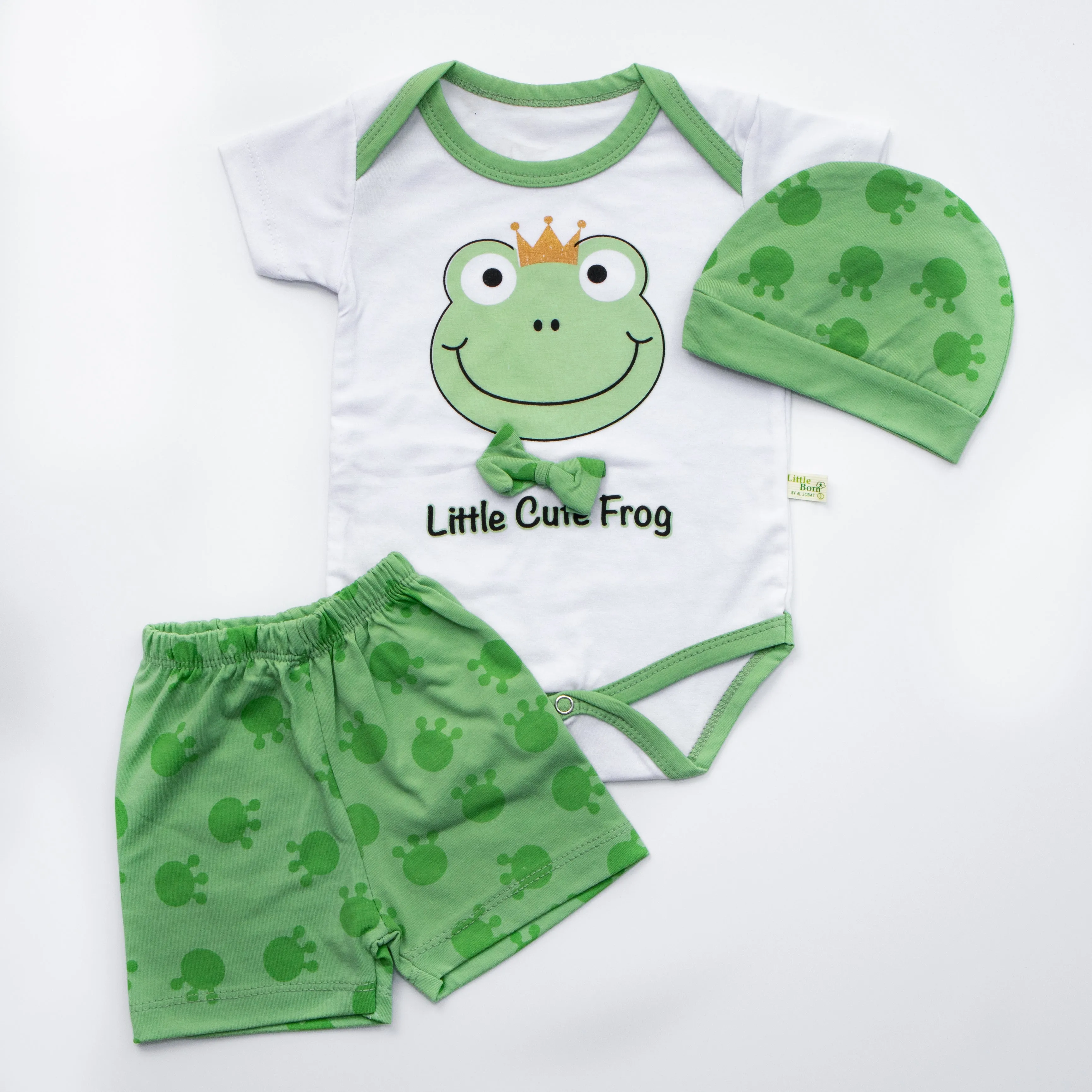 Newborn boys Half Sleeves Rompers code-(cute)