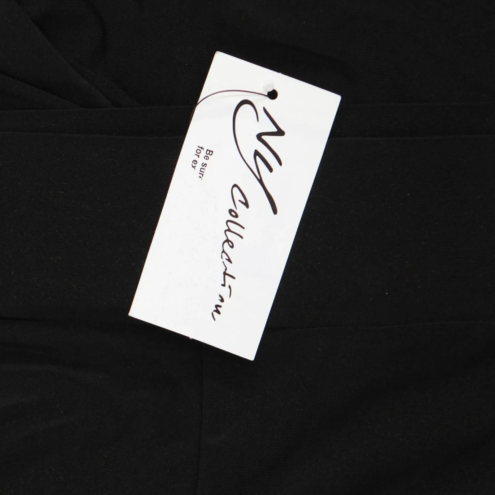 Ny Collection Womens Petites Wide Leg Pull On Palazzo Pants PQIP0025