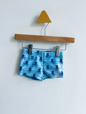 Octopus Swim Shorts // 12-24M