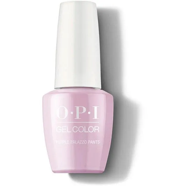 OPI - V34 Purple Palazzo Pants (Gel)