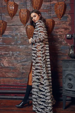 Orchid Cardigan