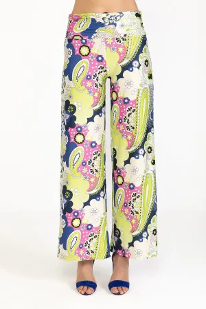 Palazzo Pant - Multi