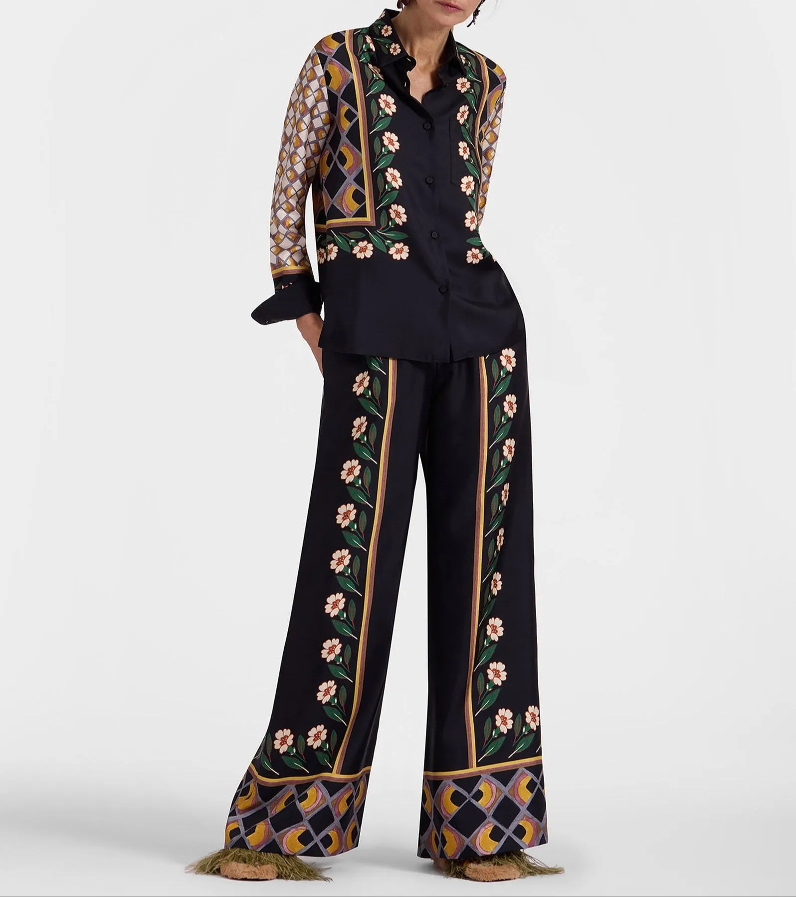 Palazzo Pants Dazed