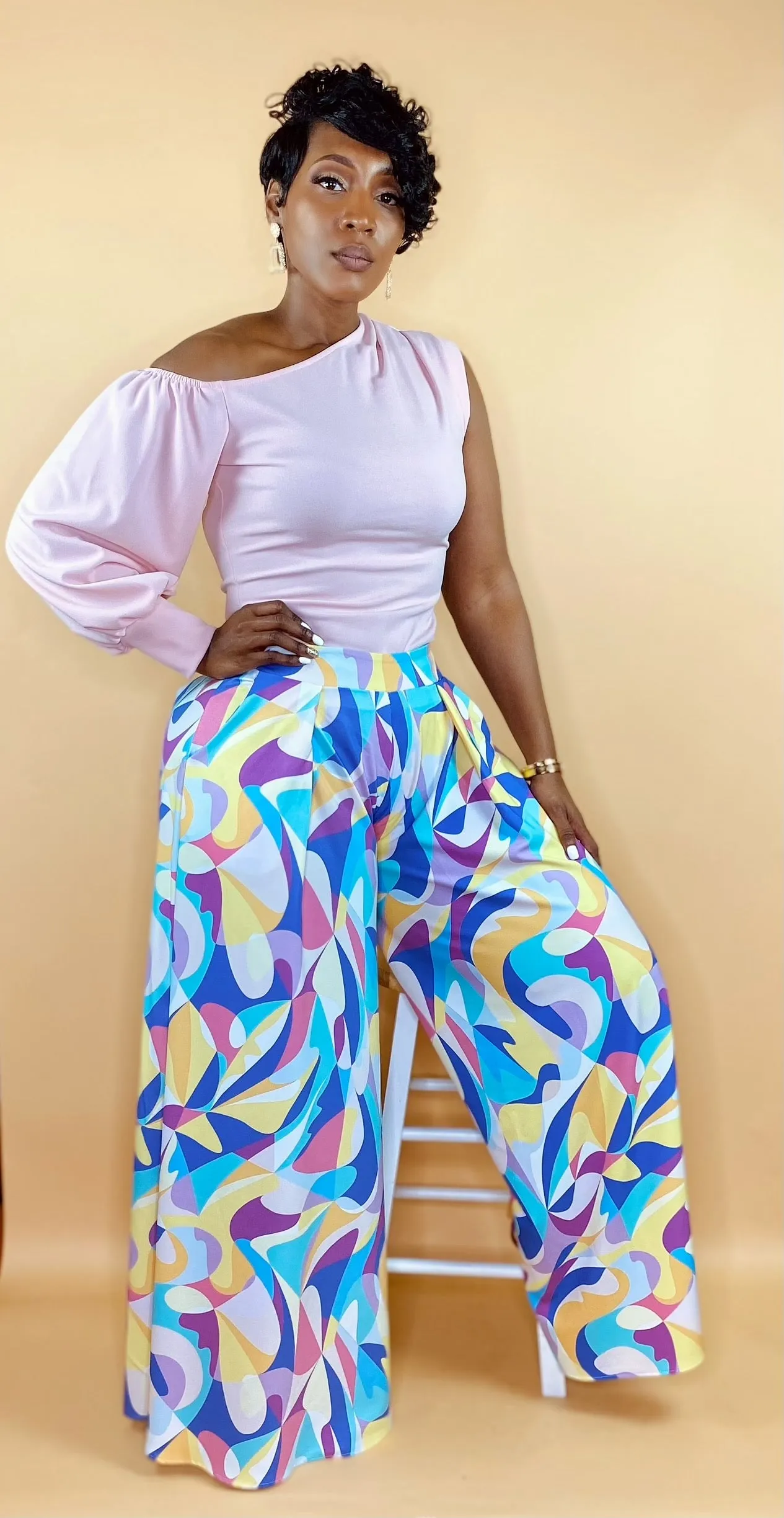Palazzo Pants