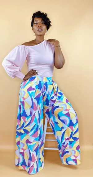 Palazzo Pants