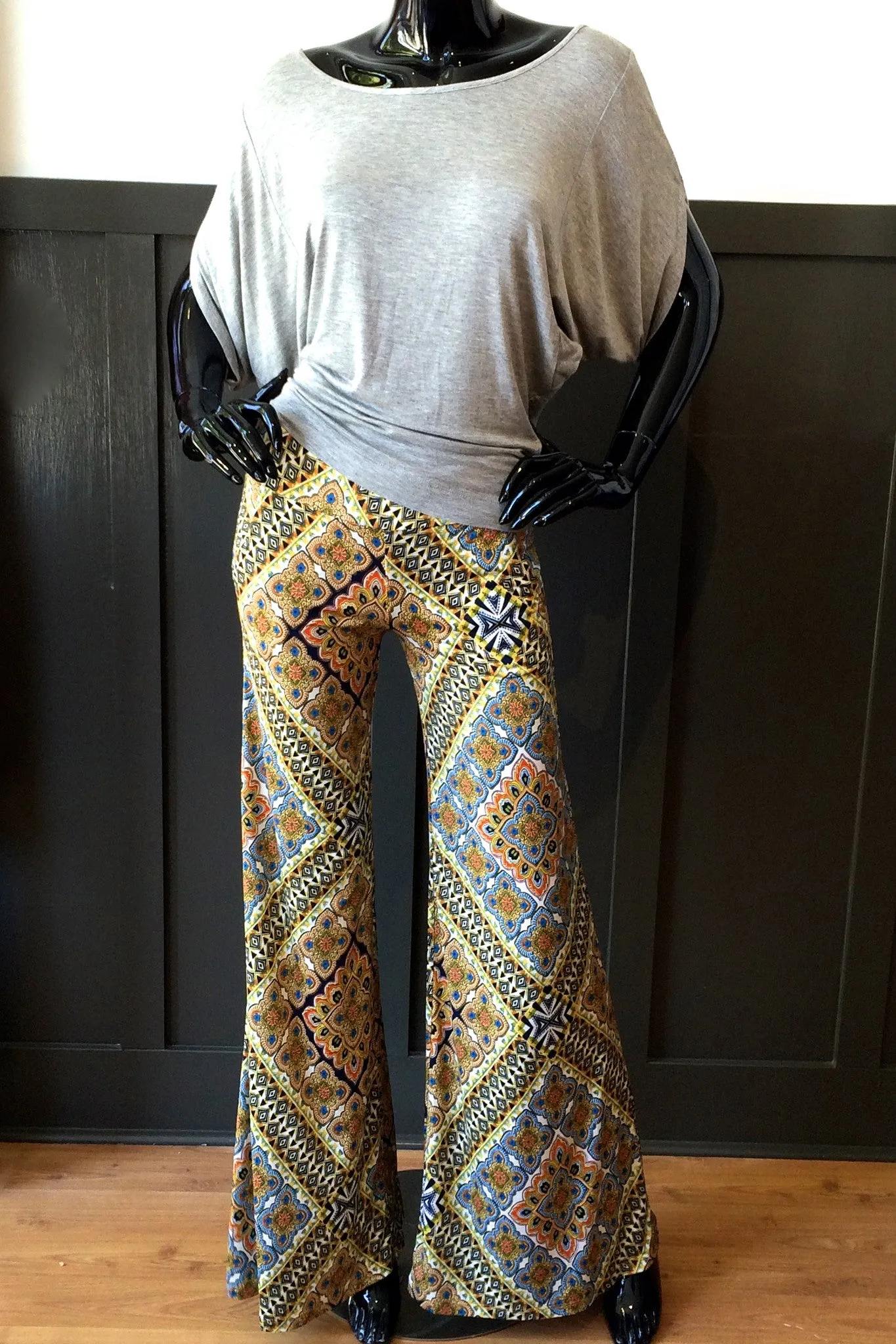 Pamela Pocket Pant