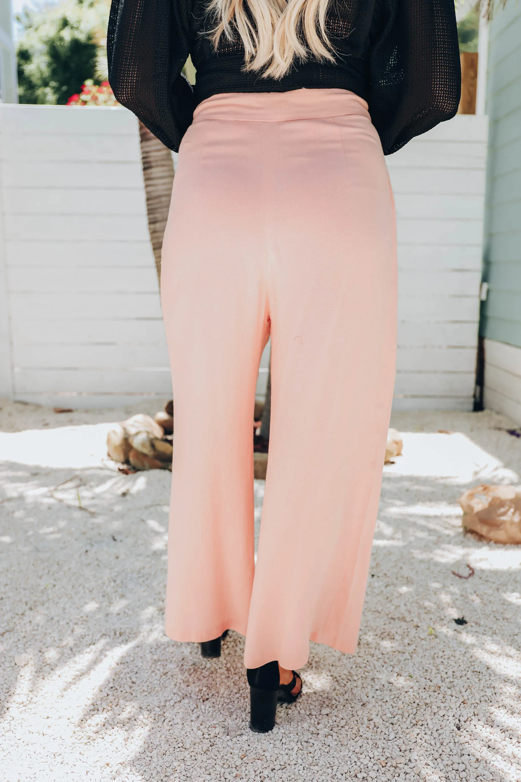 Patterson Palazzo Pants