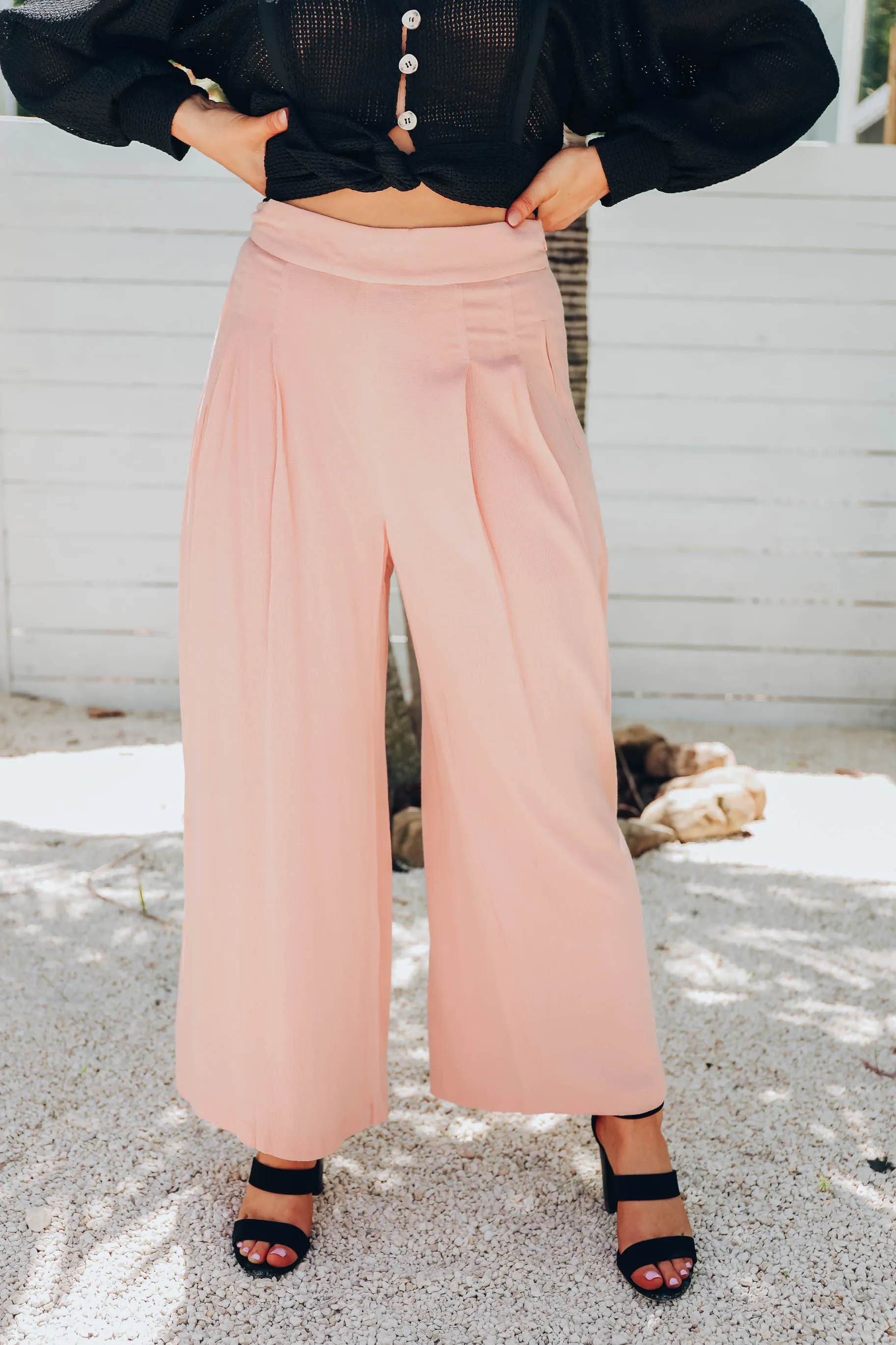 Patterson Palazzo Pants