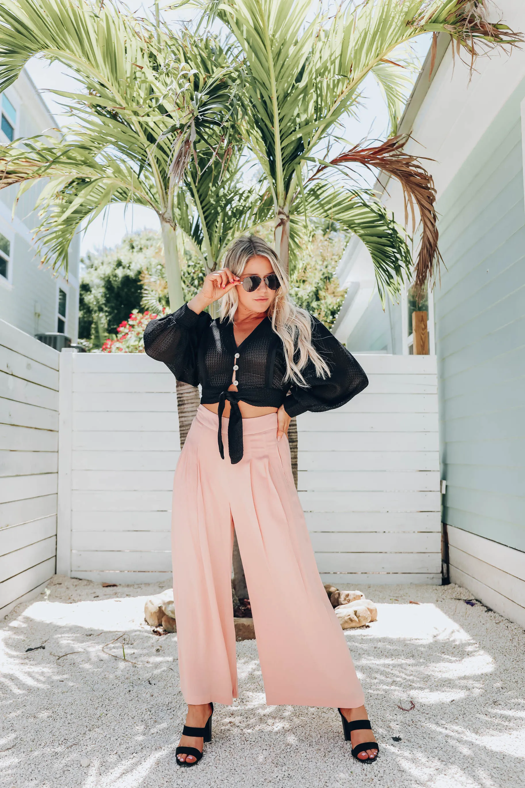 Patterson Palazzo Pants