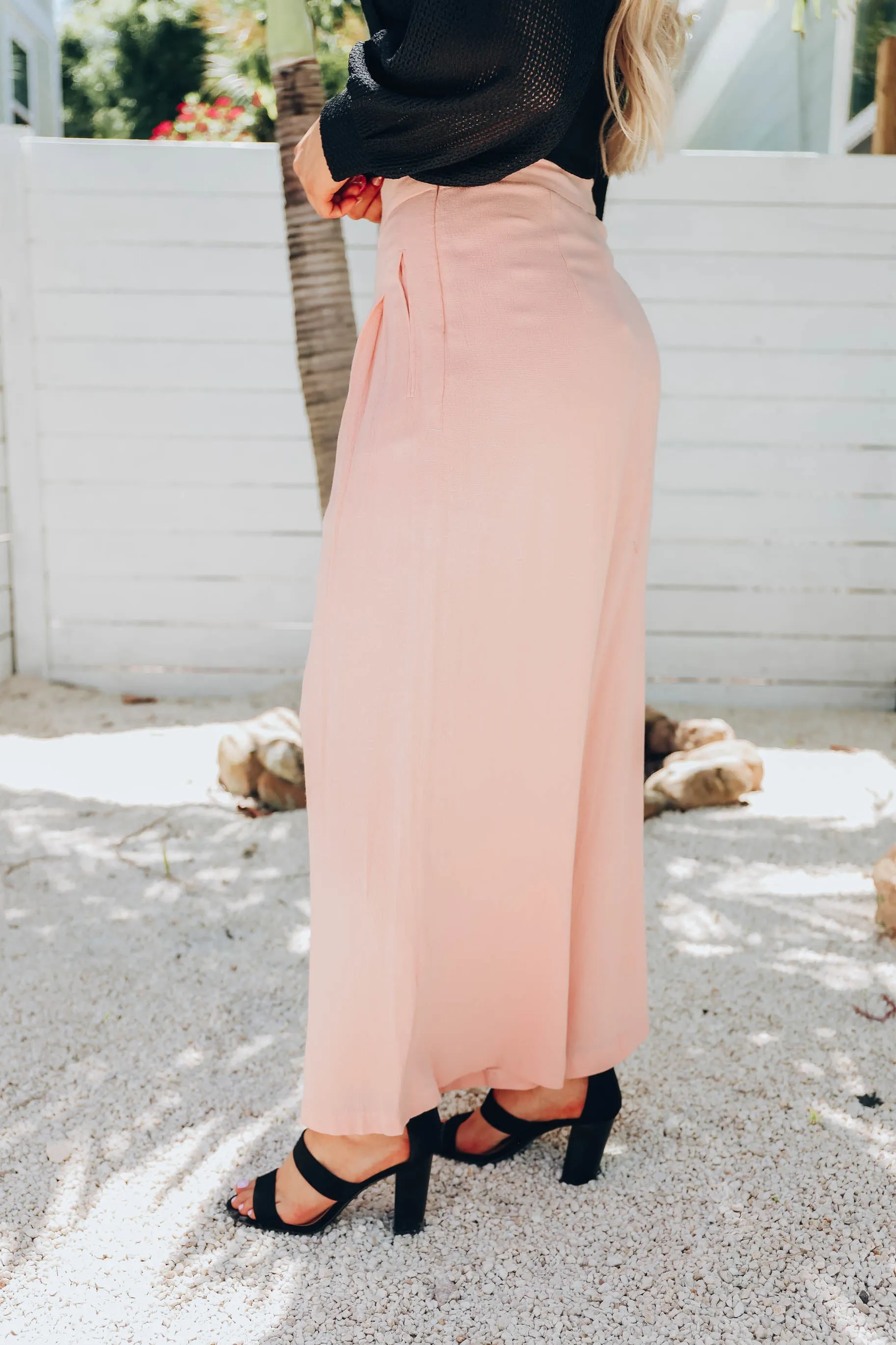 Patterson Palazzo Pants