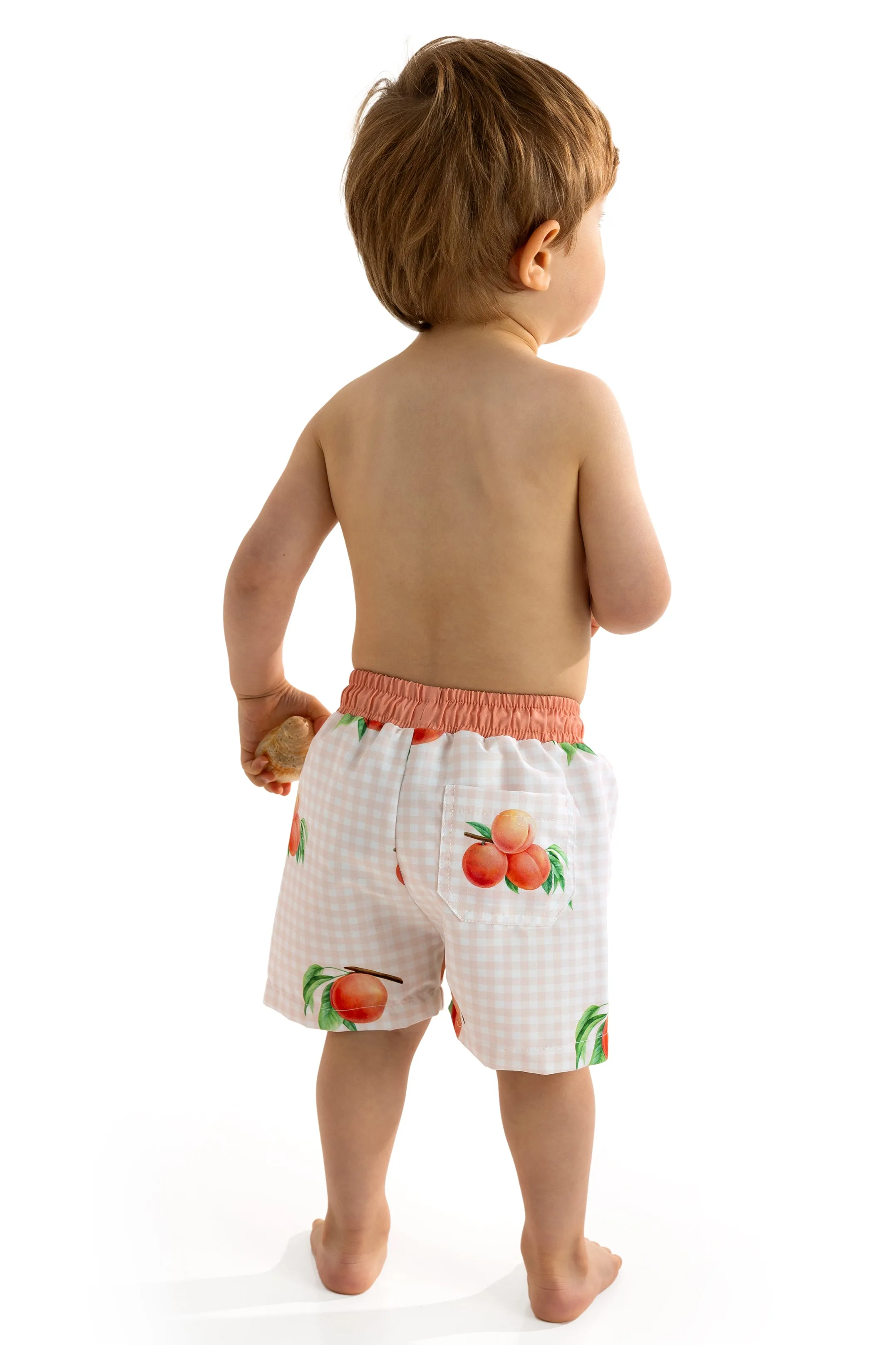 PEACHES Swim Shorts