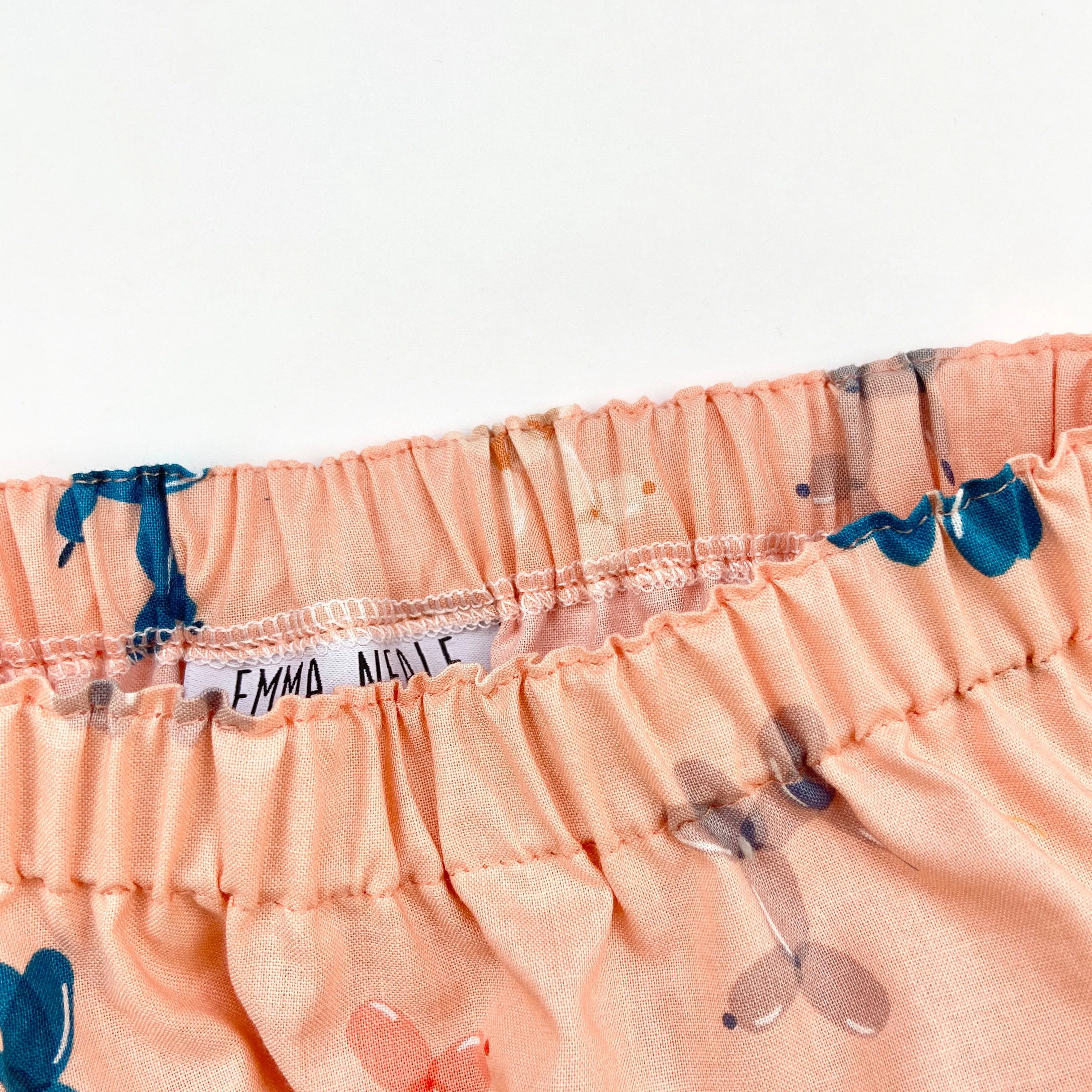 Peachy Pop Bloomers