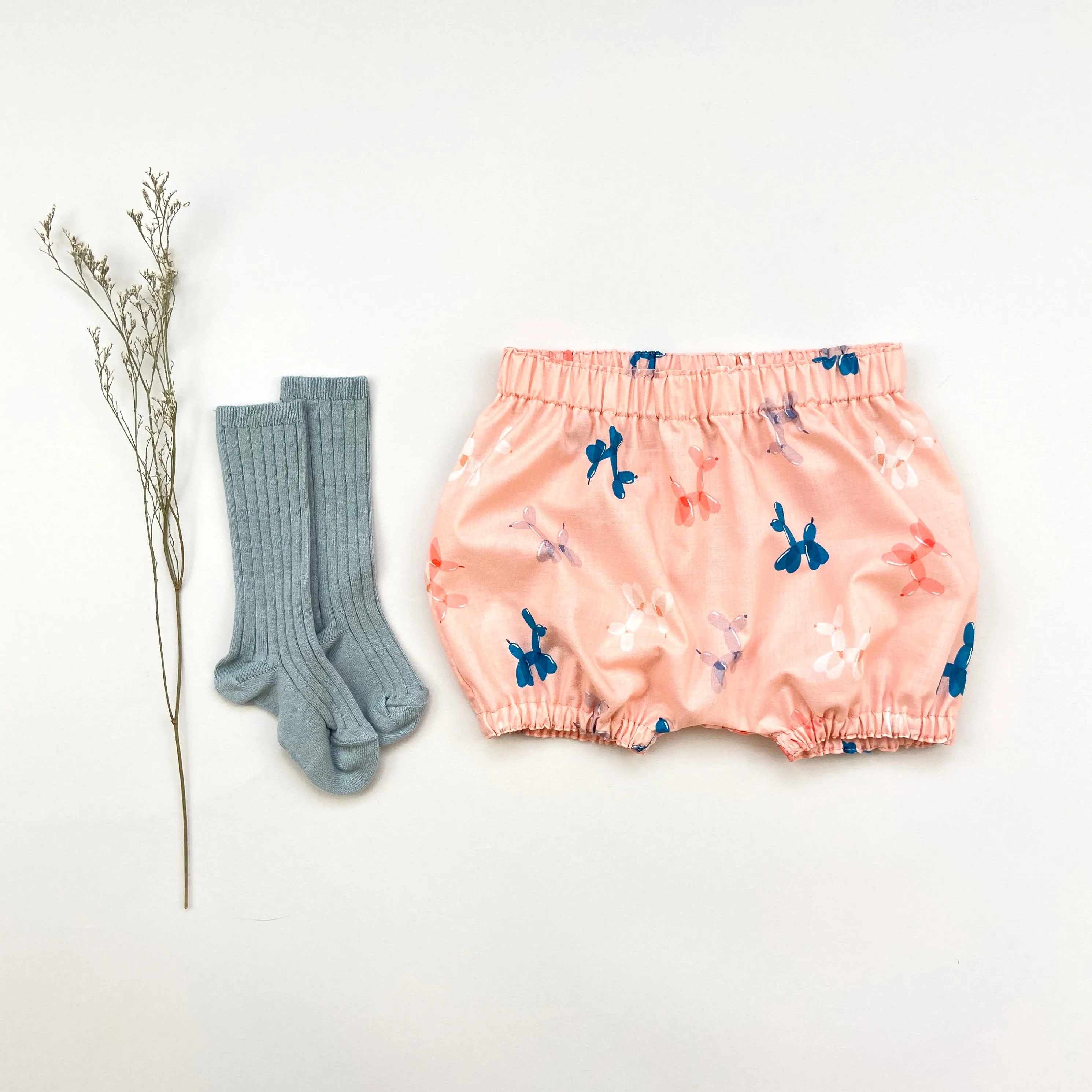 Peachy Pop Bloomers