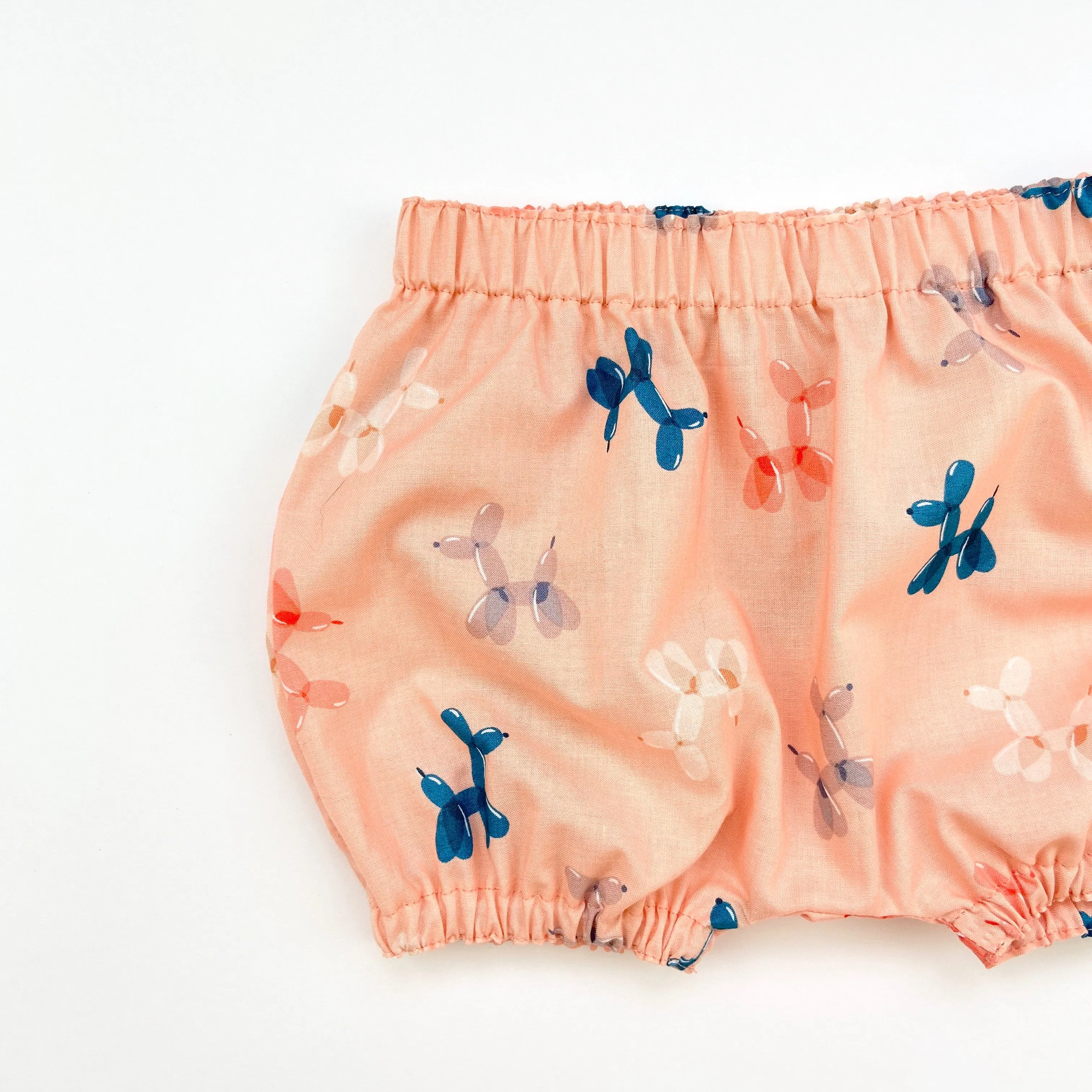 Peachy Pop Bloomers