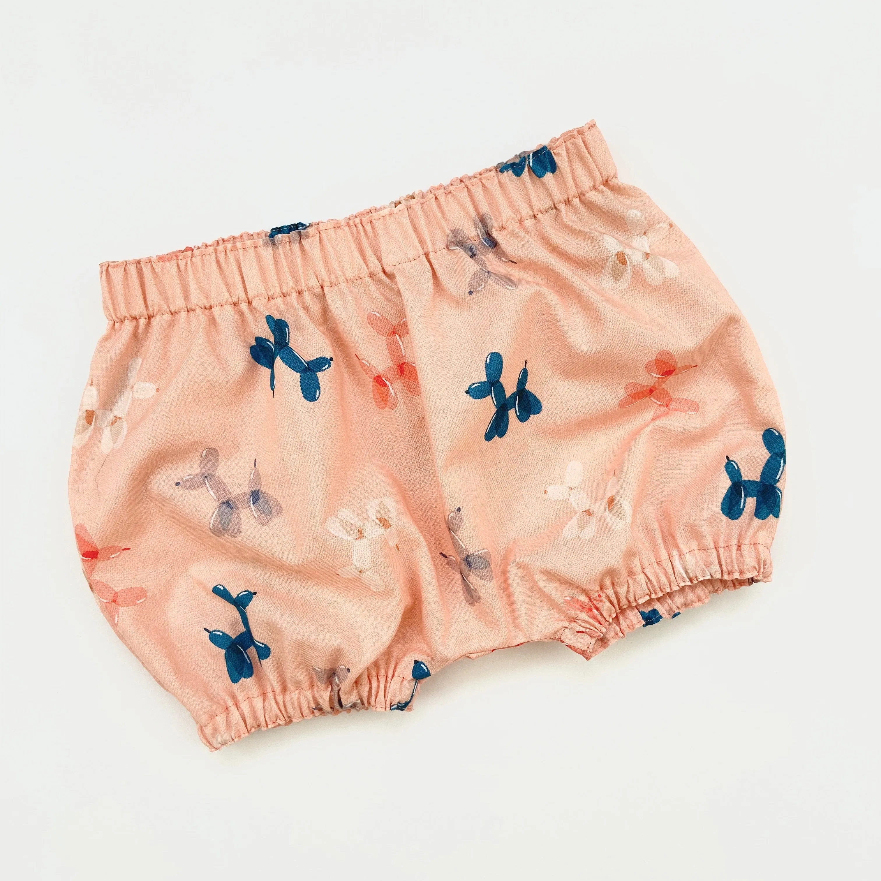 Peachy Pop Bloomers
