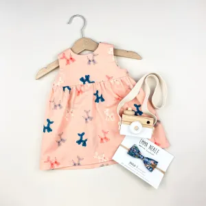 Peachy Pop Dress
