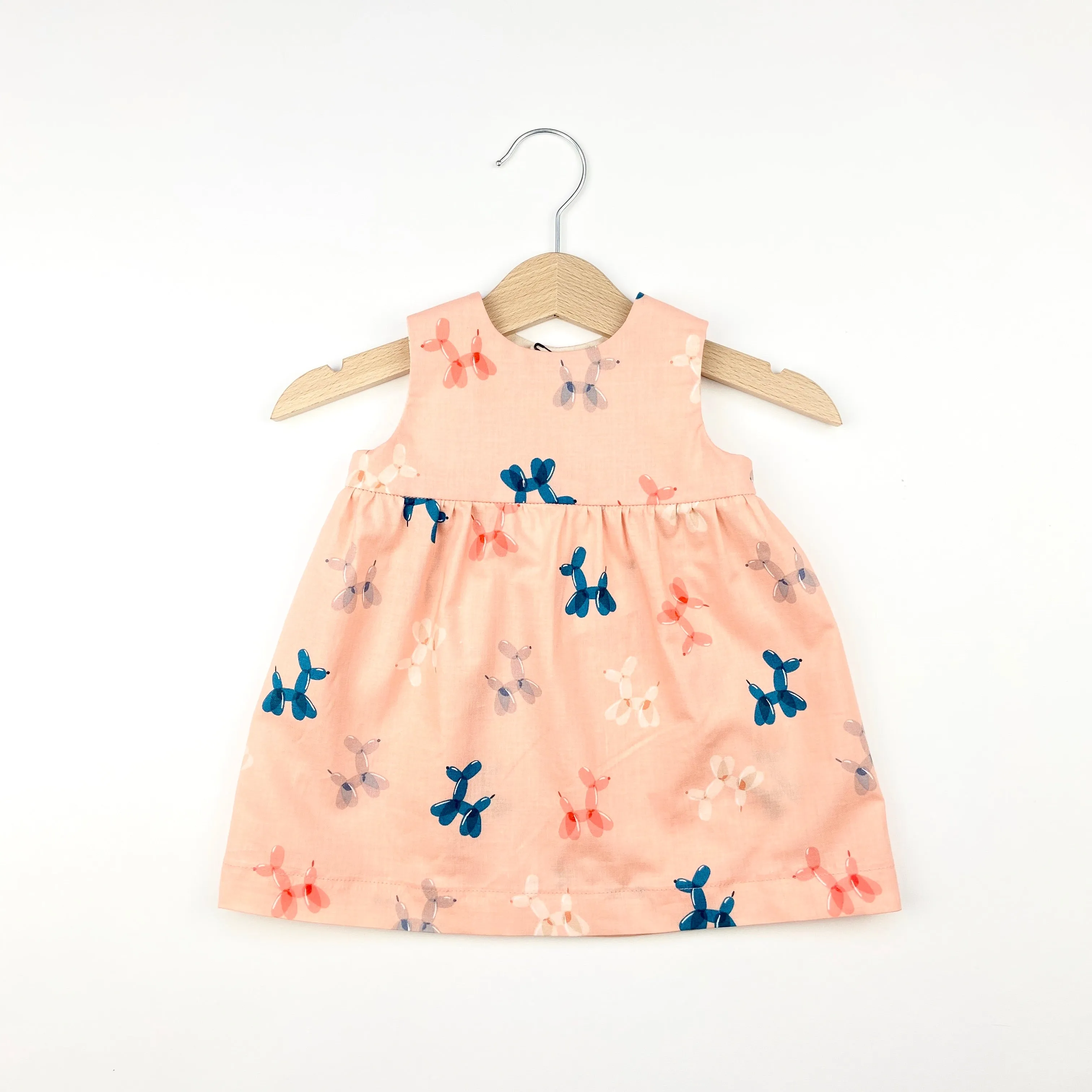 Peachy Pop Dress