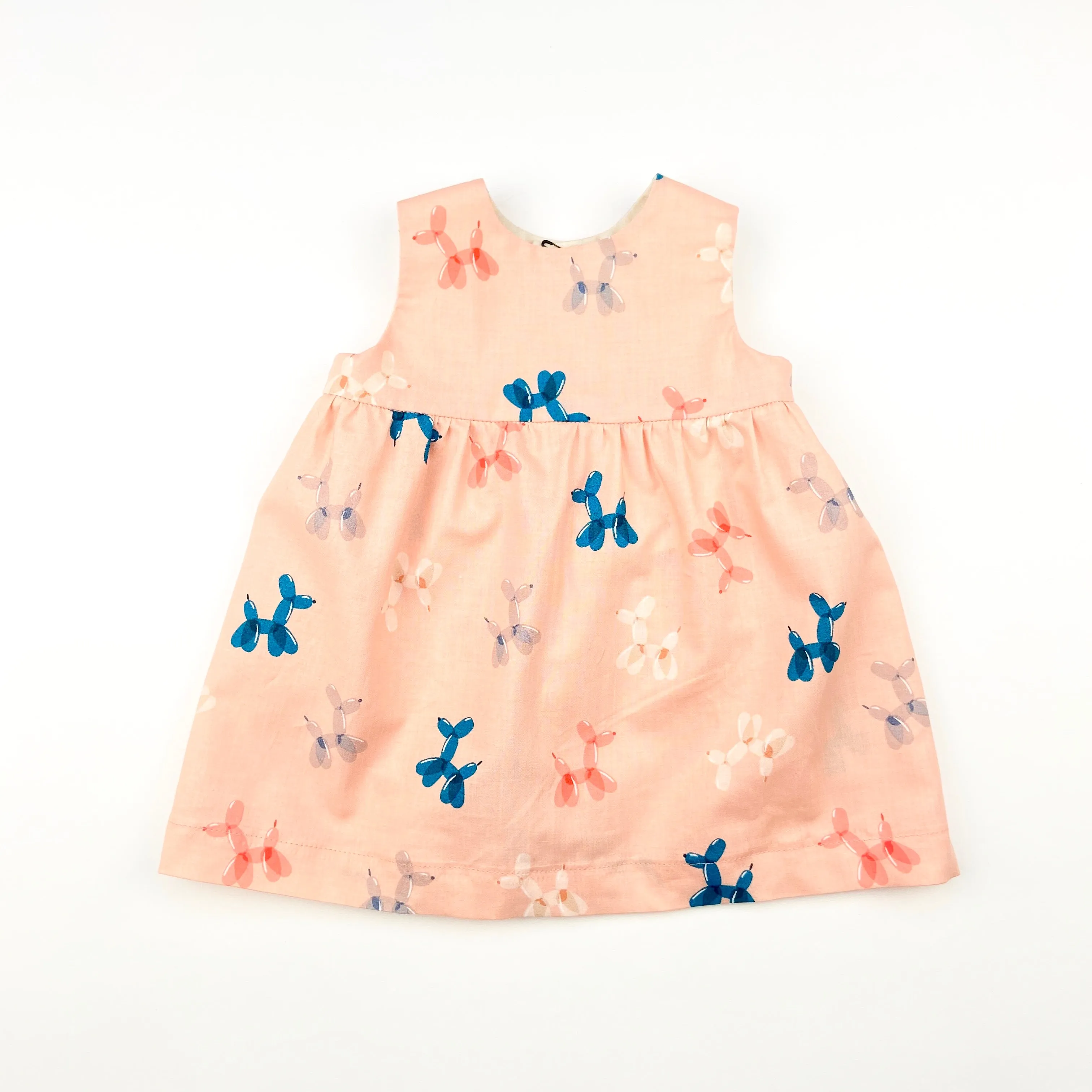 Peachy Pop Dress