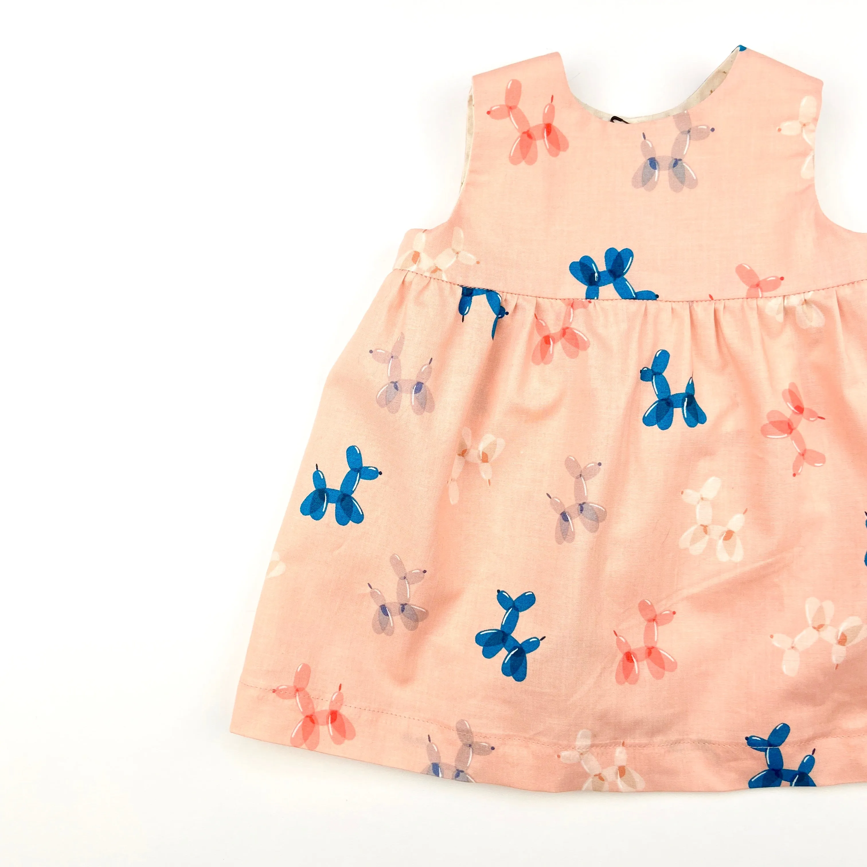 Peachy Pop Dress