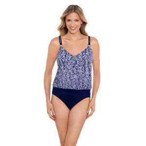 Penbrooke Shifting Shapes Blouson Tankini