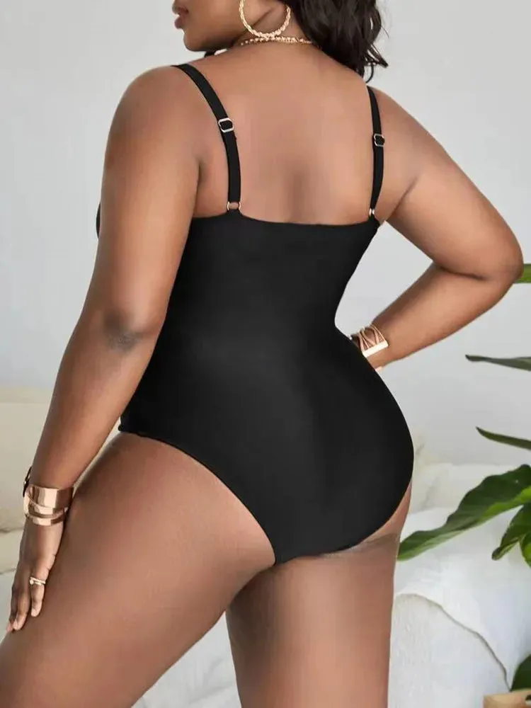 Plus Size Sexy Bikini