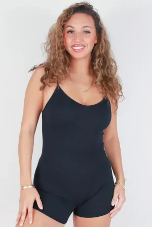 POTENTIAL ROMPER