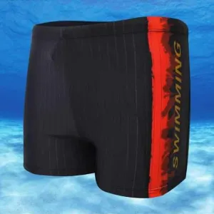Printing Surf Hot Spring Trunks
