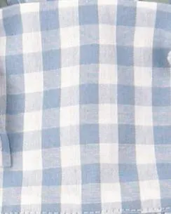 "Kojo" Gingham Dungarees