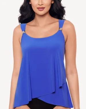 Razzle Dazzle Underwire Tankini Top