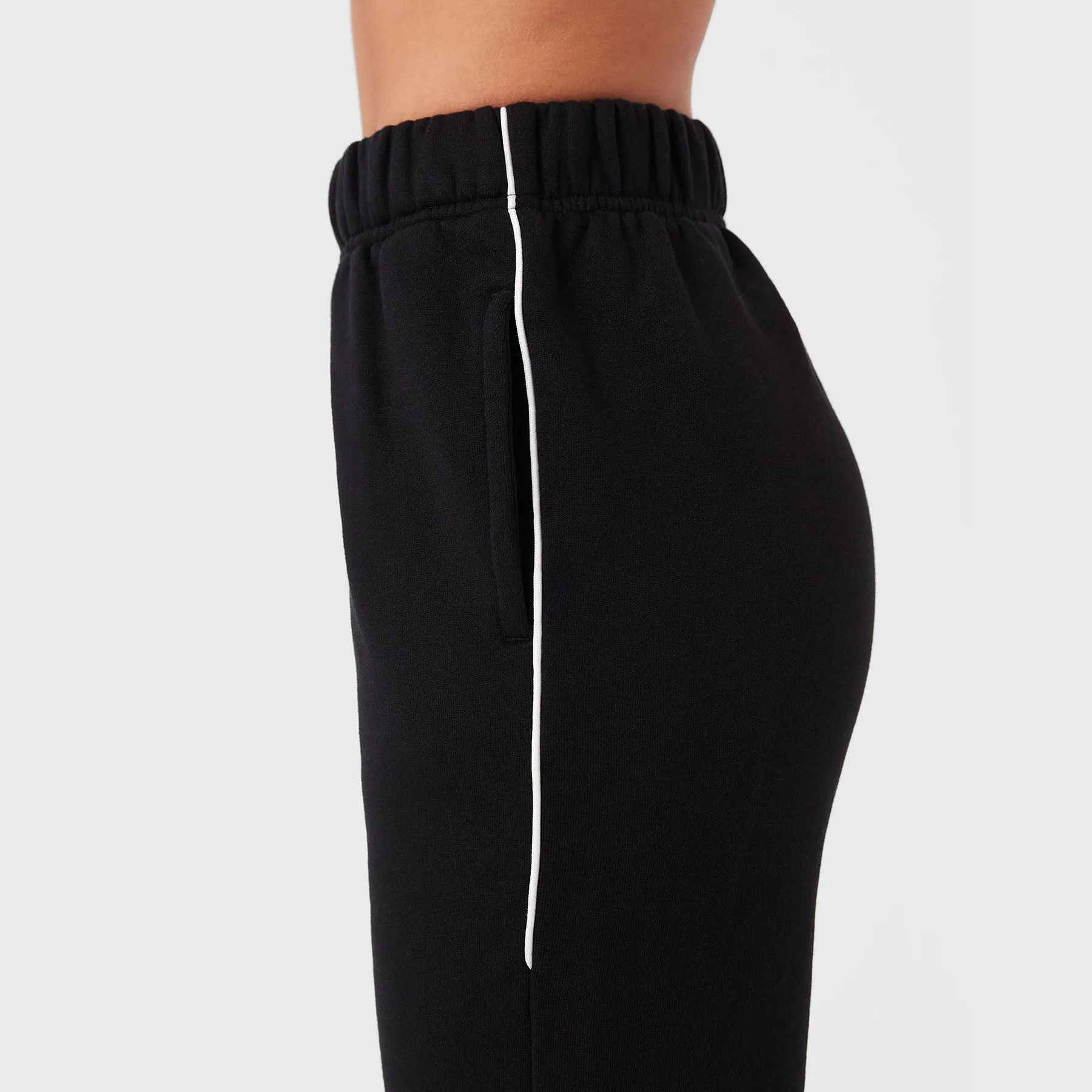 REC GEN - Float Fleece Pipe Jogger Black