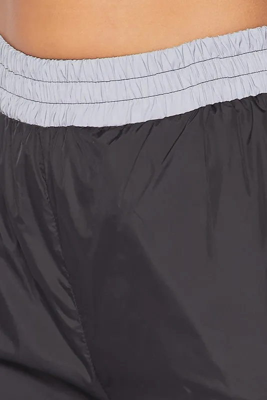 Reflective Pants Set HOEA2968A