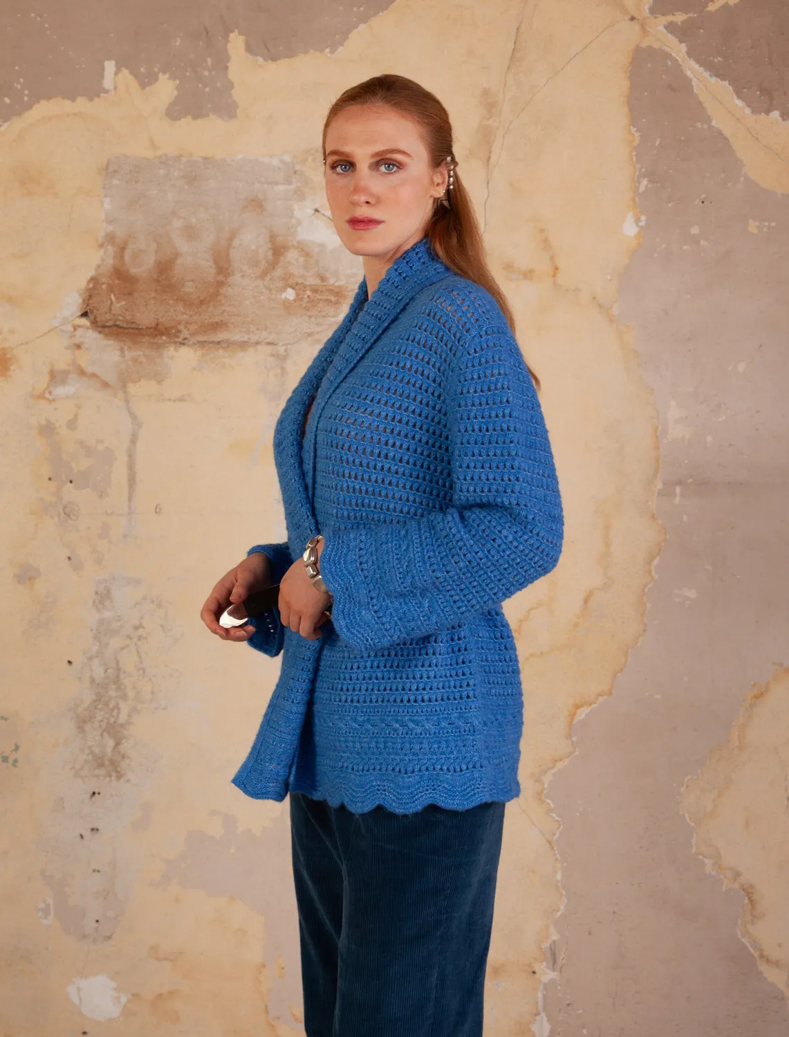 REGATA CARDIGAN