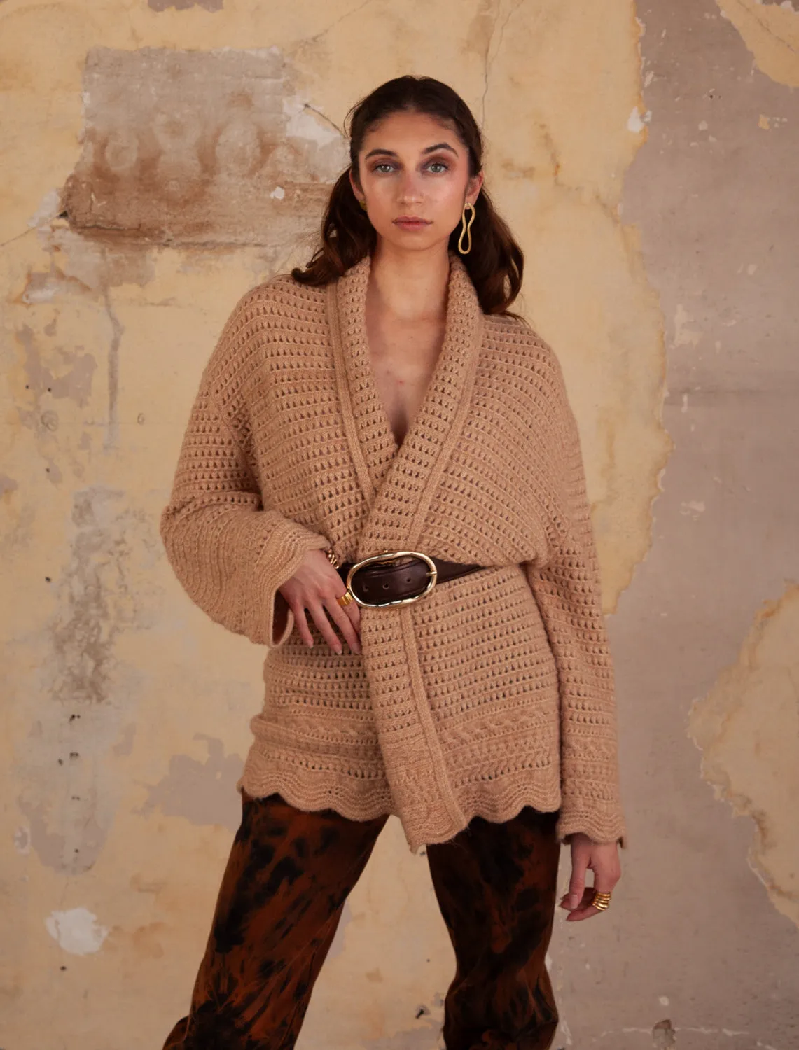 REGATA CARDIGAN