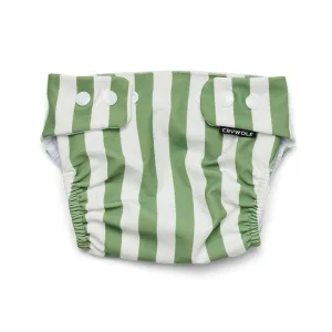 Reusable Swim Nappy Coastal Stripe