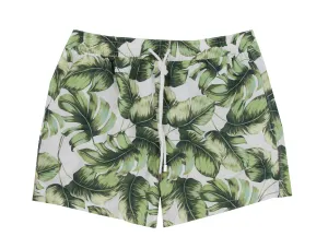 Roda Green Swim Shorts