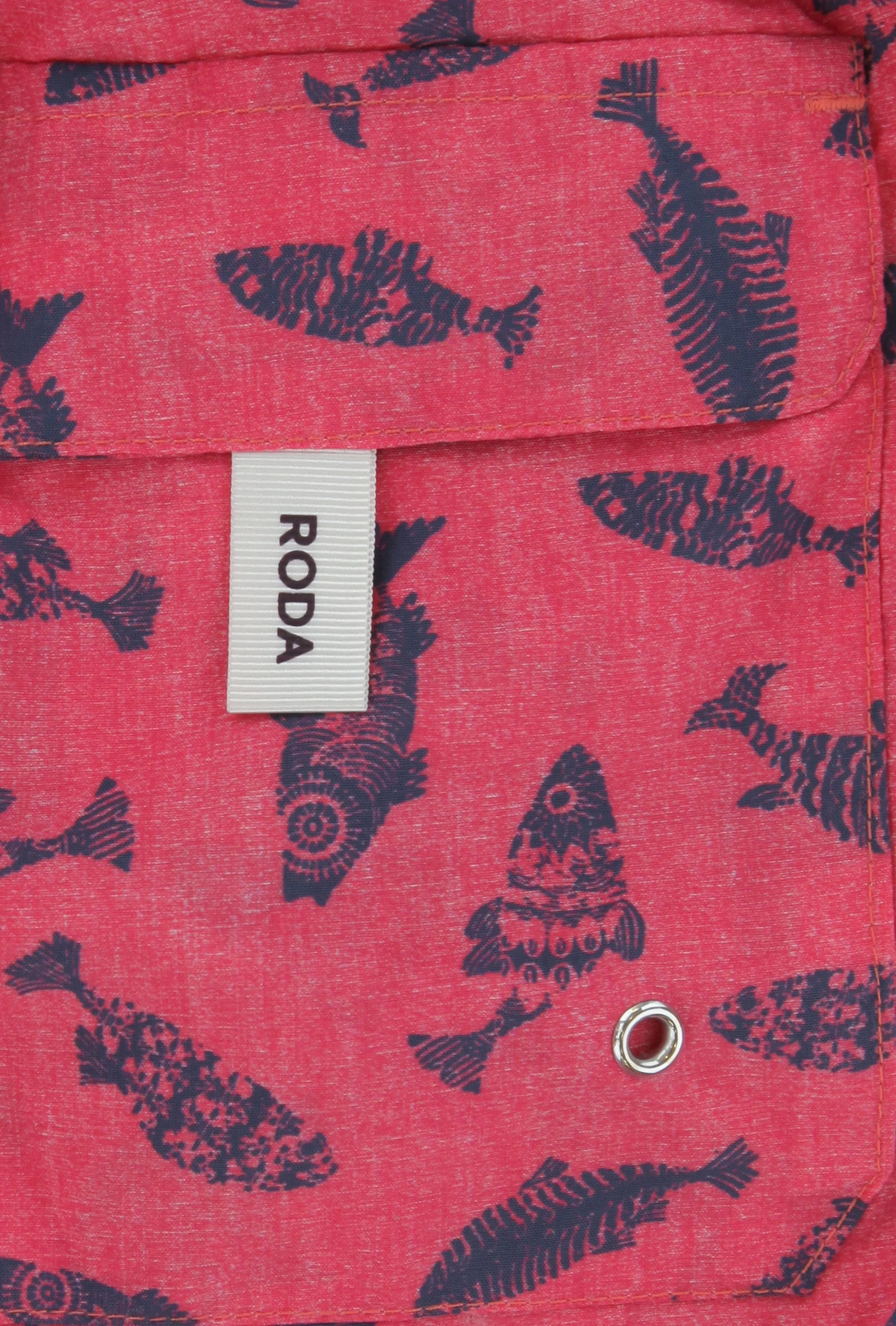 Roda Pink Swim Shorts