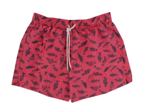 Roda Pink Swim Shorts