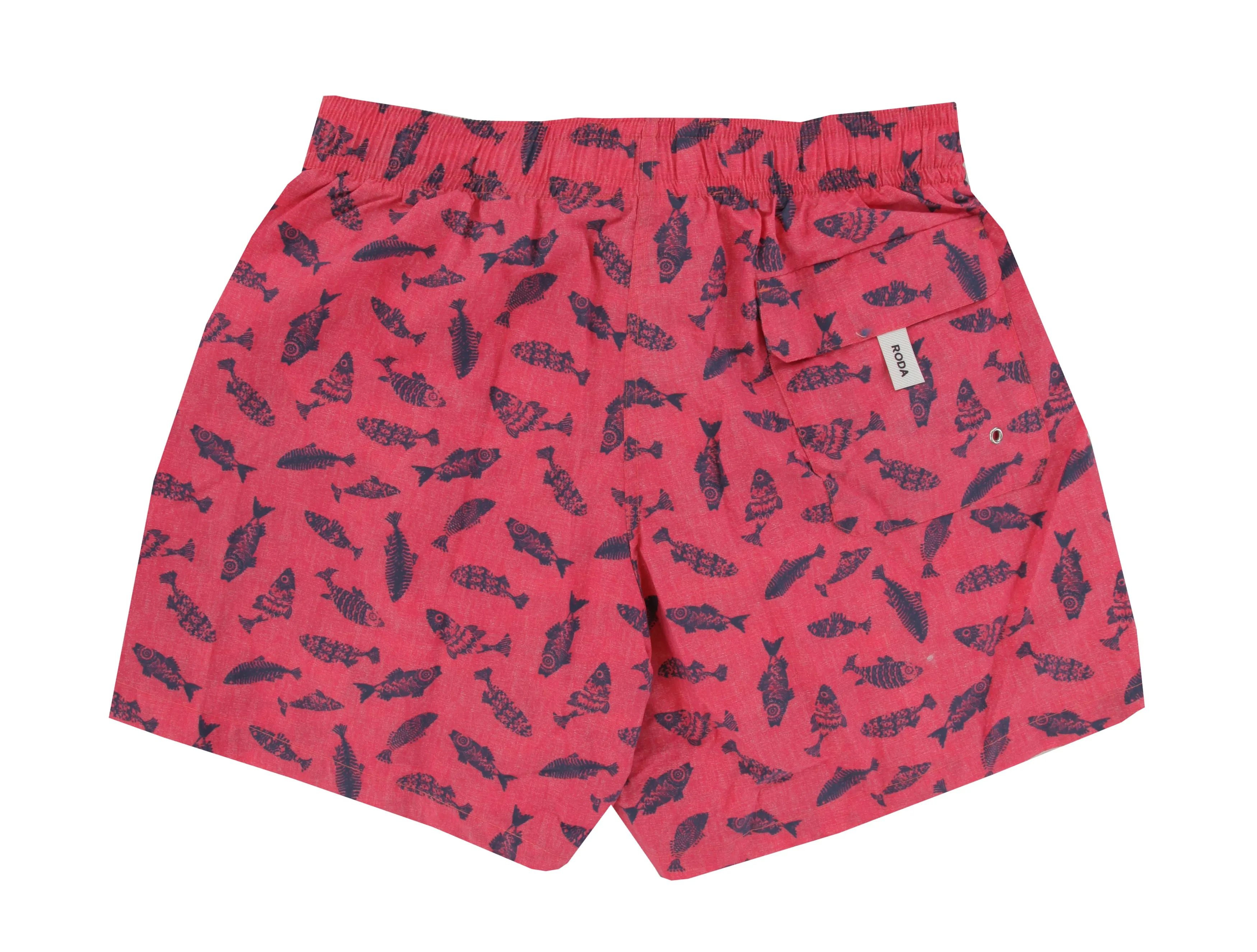 Roda Pink Swim Shorts