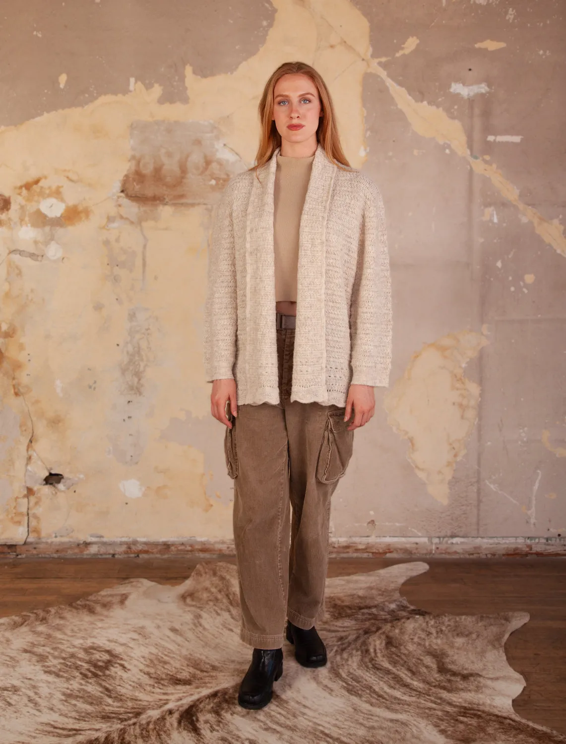 ROMANA CARDIGAN